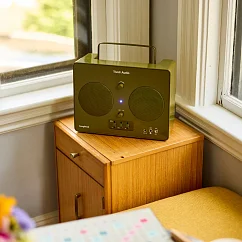 Беспроводная акустика Tivoli SongBook Green