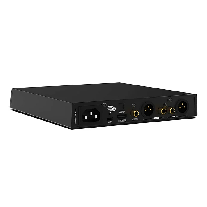 Усилитель для наушников с ЦАП SMSL DL100 Black - рис.3