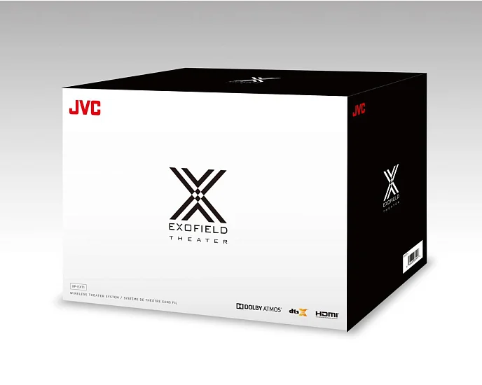 Беспроводные наушники JVC XP-EXT1 Black - рис.5