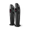 KEF Blade Two Meta Charcoal Grey Red