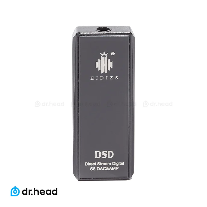ЦАП Hidizs S8 Black - рис.6