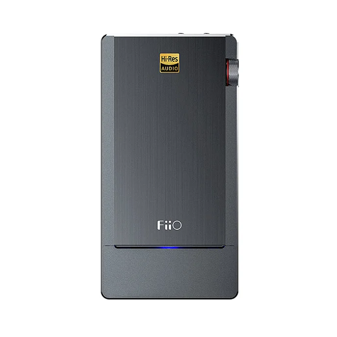 Усилитель для наушников с ЦАП FiiO Q5 - рис.0