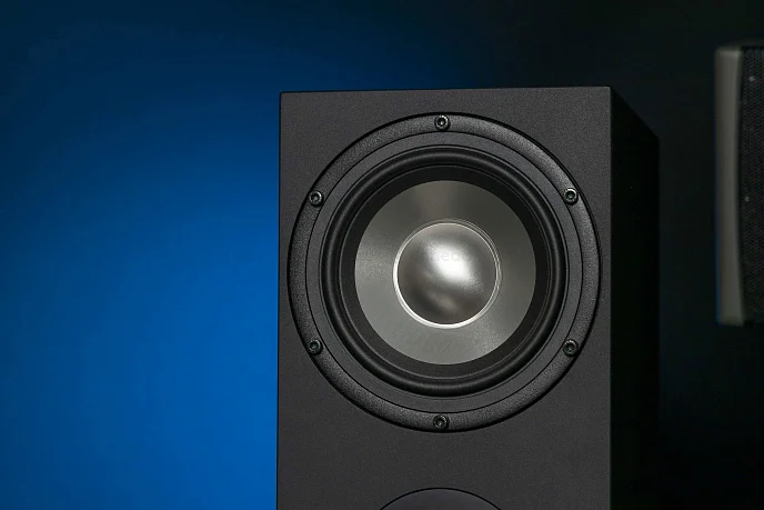 Студийный монитор Amphion Two18 Black пассивный студийный монитор Уценка - рис.24
