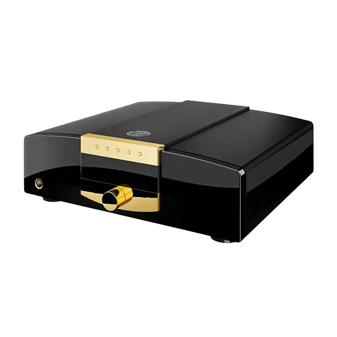 Сетевой аудиоплеер MBL C41 Network Player Black Gold - рис.0