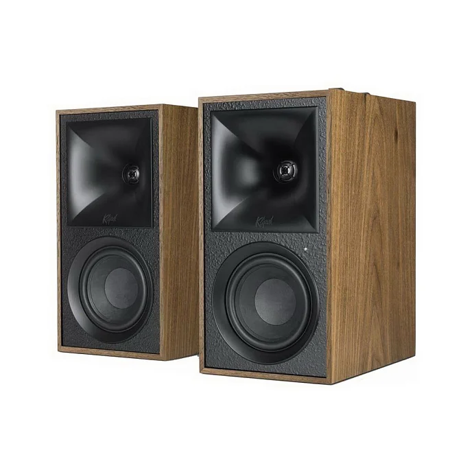 Полочная акустика Klipsch The Fives Walnut - рис.0