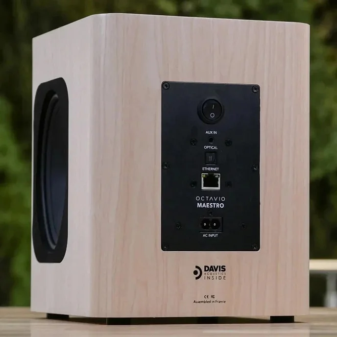 Полочная акустика Octavio Maestro Light - рис.5