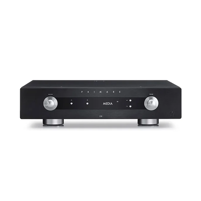 Интегральный усилитель Primare I35 DAC Black - рис.0