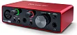 - рис.4 Внешняя звуковая карта FOCUSRITE Scarlett Solo 3rd Gen - рис.4