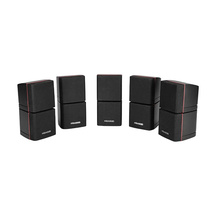 Компьютерные колонки Microlab X3 5.1 BT - рис.4