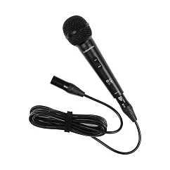Микрофон вокальный Radiotehnika MDN-01 Black