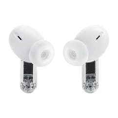 Беспроводные наушники JBL Tune Beam 2 Ghost White