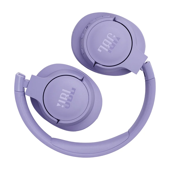 Беспроводные наушники JBL Tune 770NC Purple - рис.9