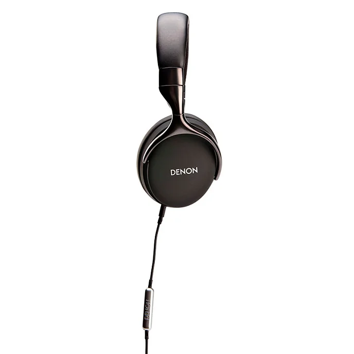 Наушники Denon AH-D1200 Black - рис.3