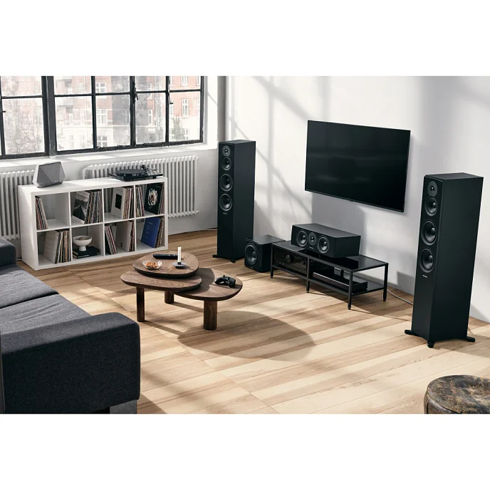 Центральный канал Dynaudio Emit 25C Satin Black - рис.8