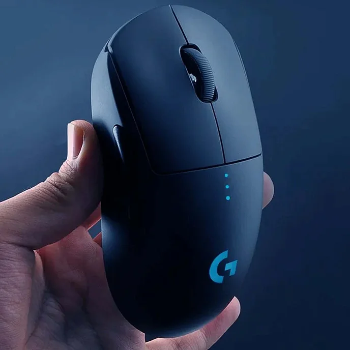 Мышь Logitech G PRO Black - рис.5