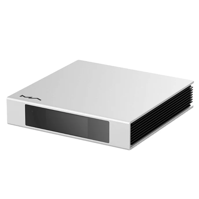 Сетевой аудиоплеер Matrix Audio Element S Silver - рис.1