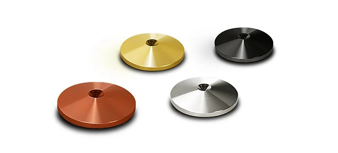 Антивибрационная подставка NorStone Counter Spike Black - рис.2