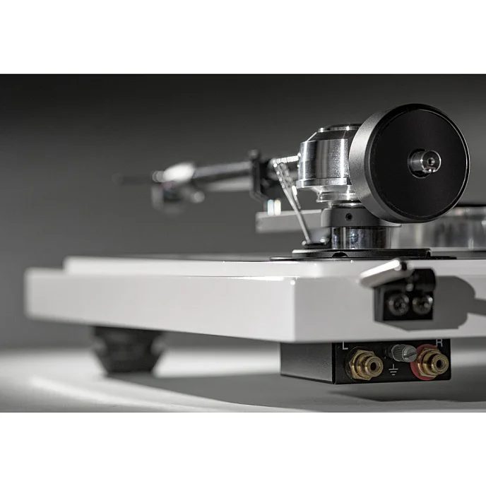 Проигрыватель винила EAT B-Sharp B-note Ortofon 2M Blue Piano White - рис.7