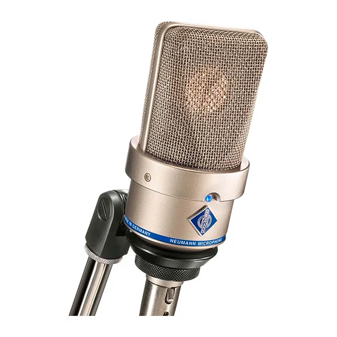 Микрофон студийный Neumann TLM 103 D Nickel - рис.4