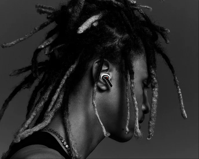 Беспроводные наушники Nothing Ear (2) White - рис.11