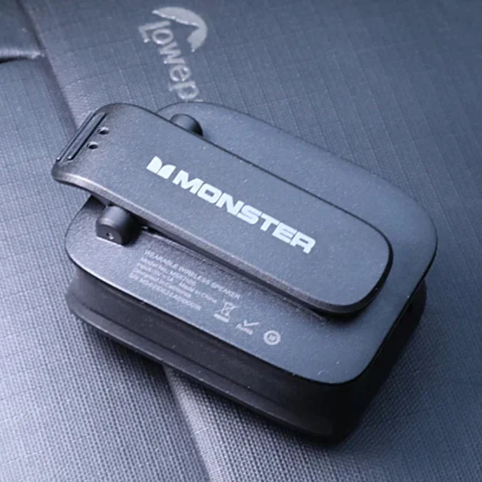 Портативная колонка Monster Blaster Micro MS62106 Blue - рис.15