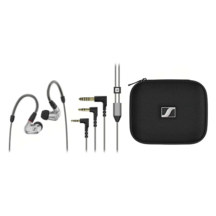 High End наушники Sennheiser IE 900 Silver - рис.5