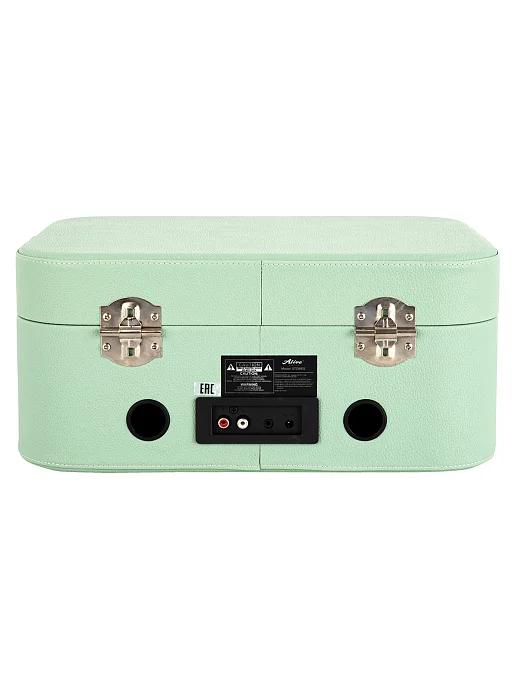 Проигрыватель винила Alive Audio Stories Mojito - рис.4