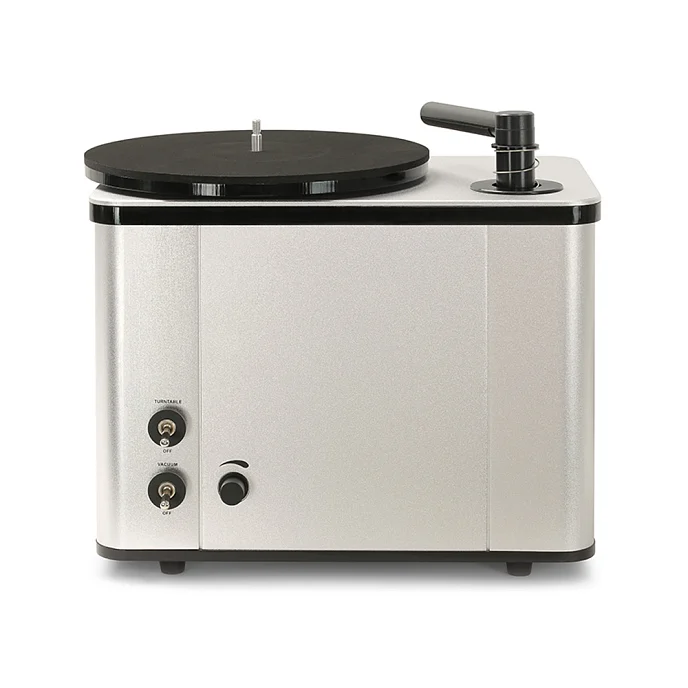 Машина для мойки пластинок Dynavox RCM-400 Silver - рис.0