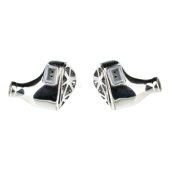 IEM наушники Unique Melody Mirage Universal Silver - рис.3