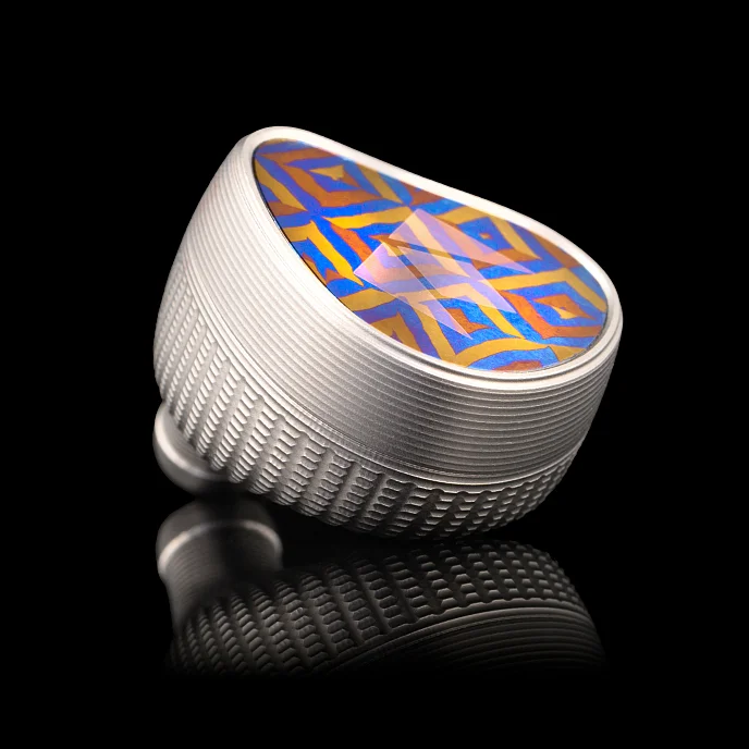 High End наушники Noble Audio Kronos Silver - рис.14