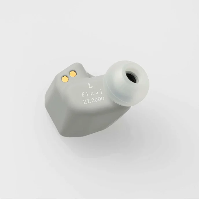 Беспроводные наушники Final Audio ZE2000 Ash Gray - рис.4