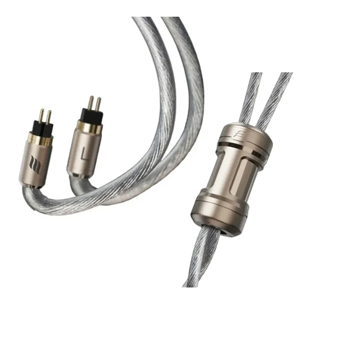 Кабель Effect Audio Code 24 MK II Silver - рис.0