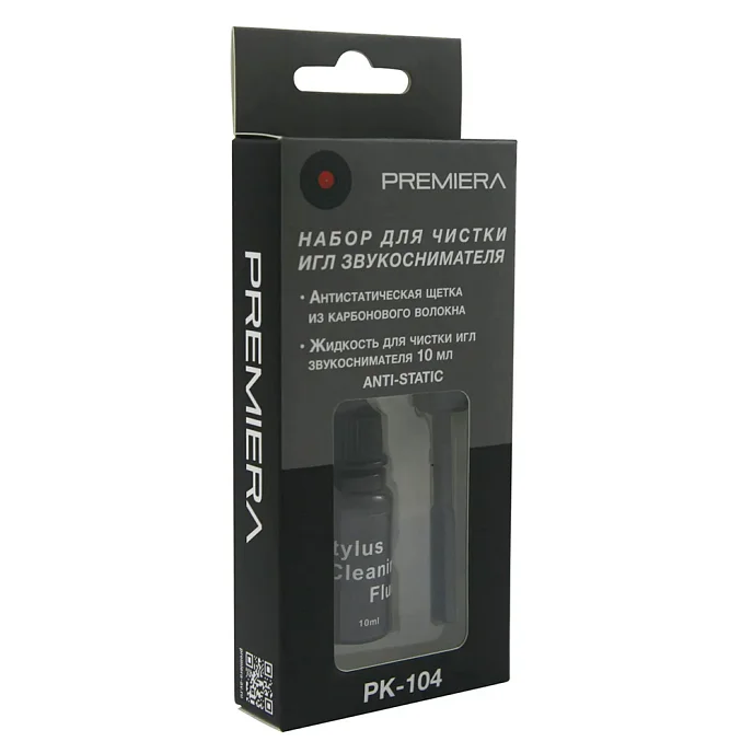 Набор для чистки винила Premiera PK-104 - рис.1