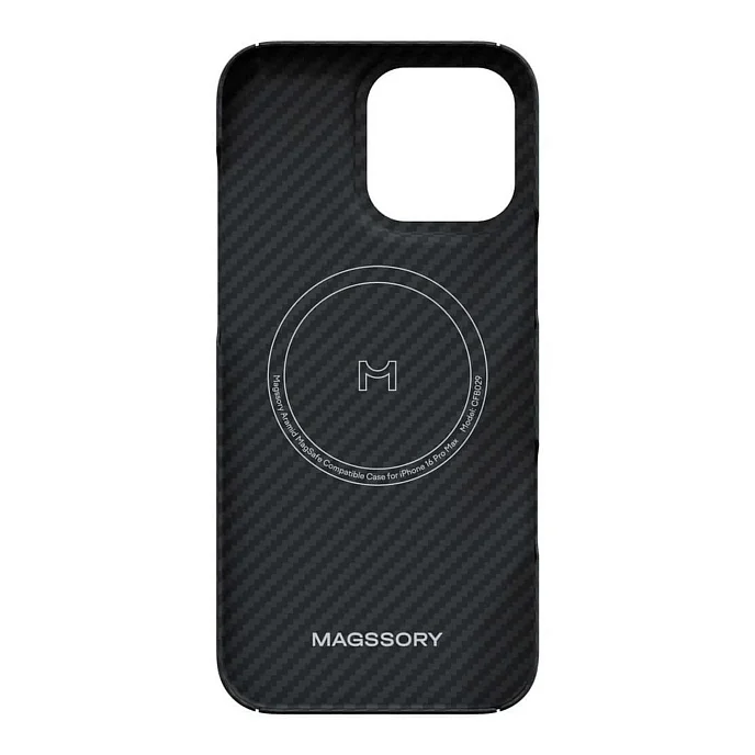 Чехол для смартфонов Magssory CFB029 Black - рис.1