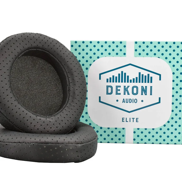 Амбушюры Dekoni Audio Elite Fenestrated Sheepskin Ear Pad Set for HiFiMan Susvara - рис.3