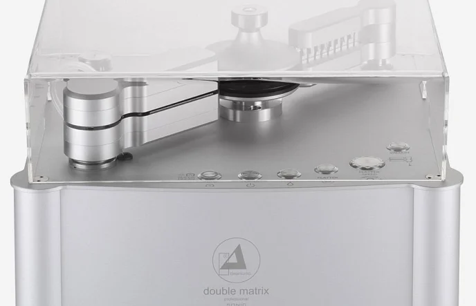 Машина для мойки пластинок Clearaudio double matrix professional SONIC - рис.6