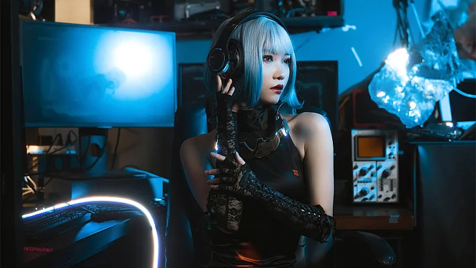 Игровая гарнитура Edifier HECATE G5BT Black - рис.6