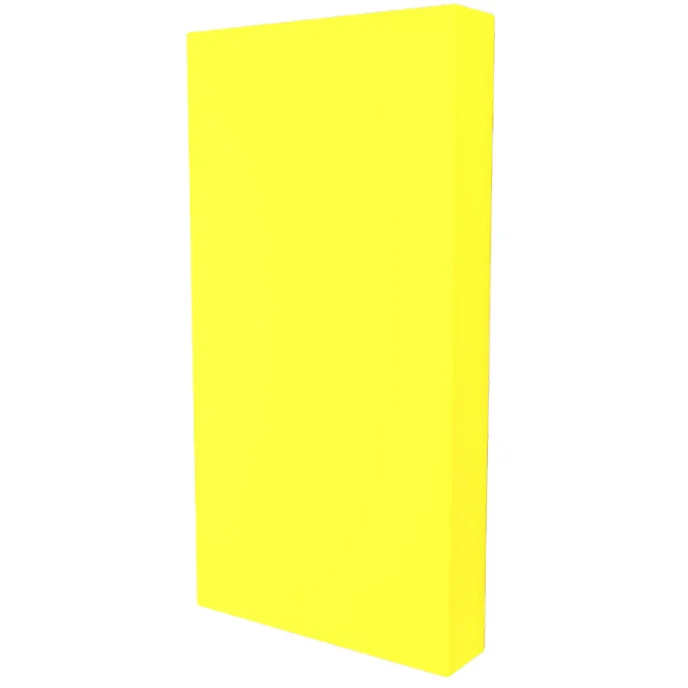 Акустическая панель Acoustic-Space Premium Light Yellow 124x64x15 - рис.0