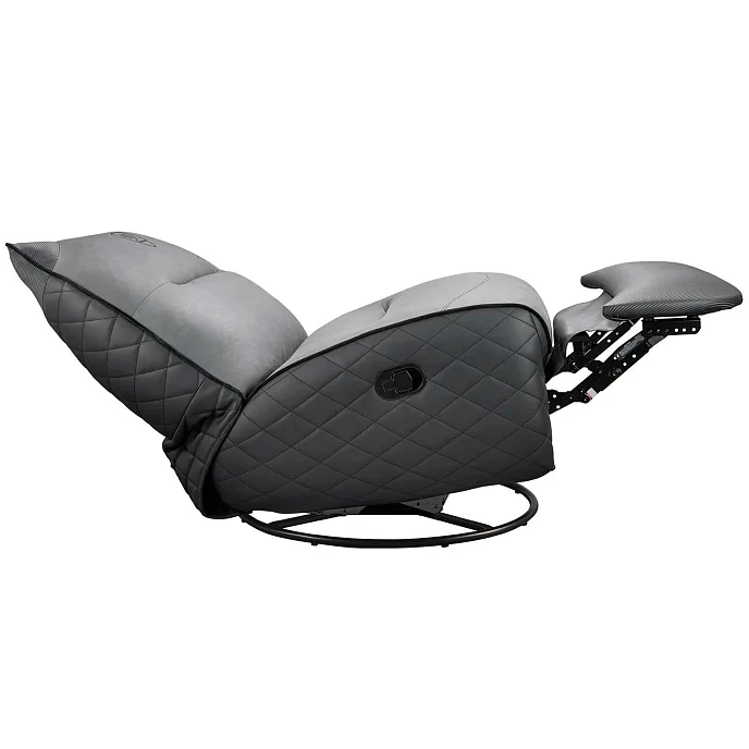 Компьютерное кресло Cougar Overlord Neo Grey/Black - рис.6