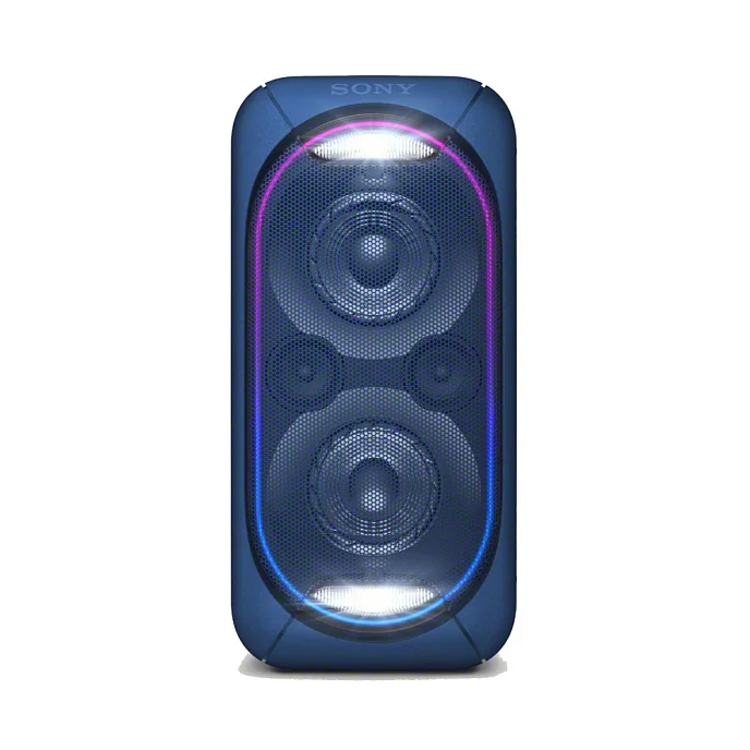 Портативная колонка Sony GTK-XB60 blue - рис.0
