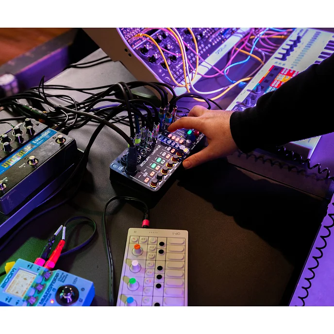 Микшерный пульт Zoom L6 - рис.6