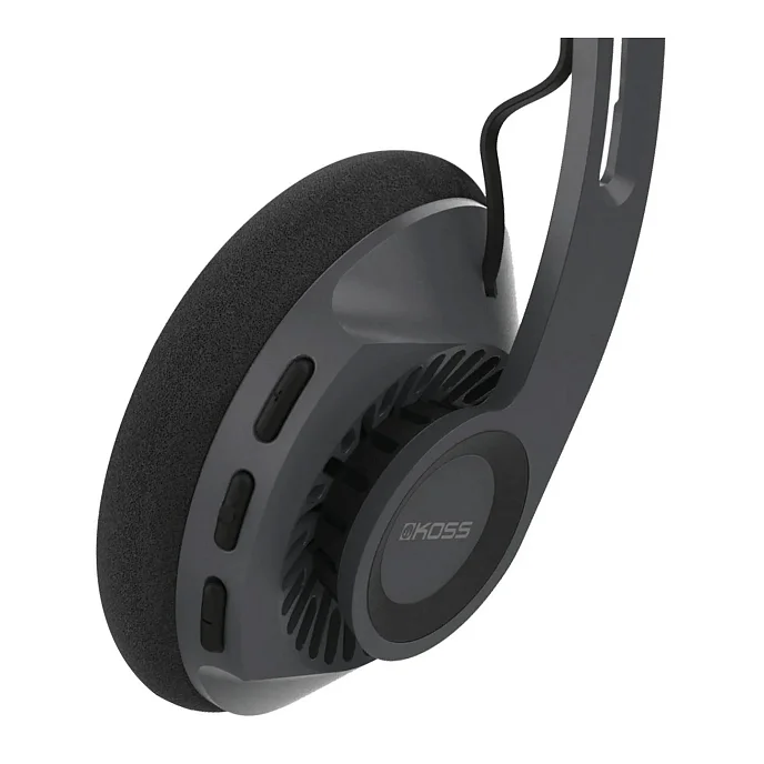 Беспроводные наушники Koss KPH30 Wireless Black - рис.4