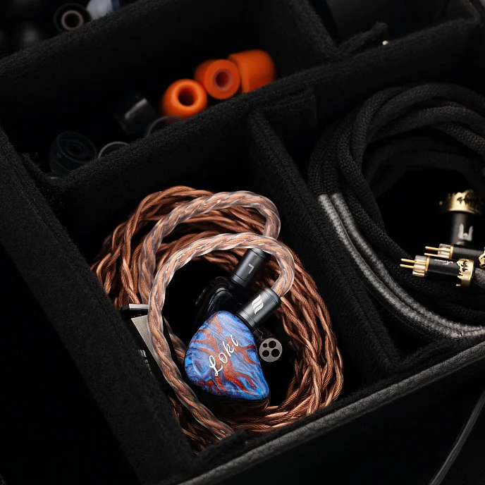 IEM наушники Kinera Imperial Loki - рис.14