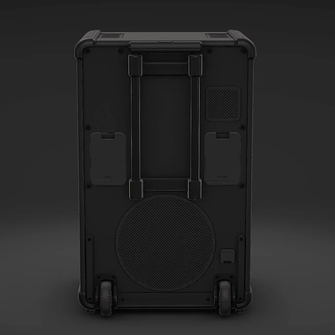 Акустическая система Marshall Bromley 750 Black - рис.3