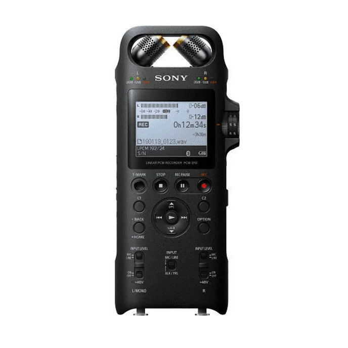 Диктофон Sony PCM-D10 - рис.0