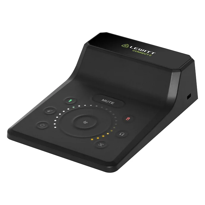Аудиоинтерфейс Lewitt CONNECT 2 - рис.0