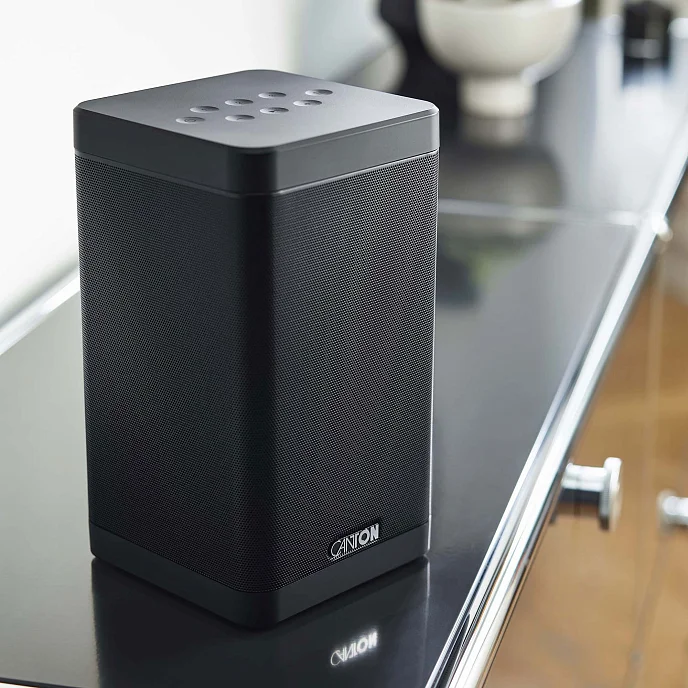Мультирум акустика Canton Smart Soundbox 3 Black - рис.6