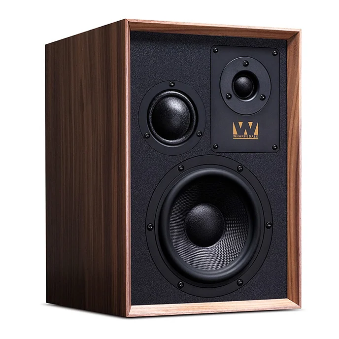 Полочная акустика Wharfedale Super Denton Walnut - рис.1