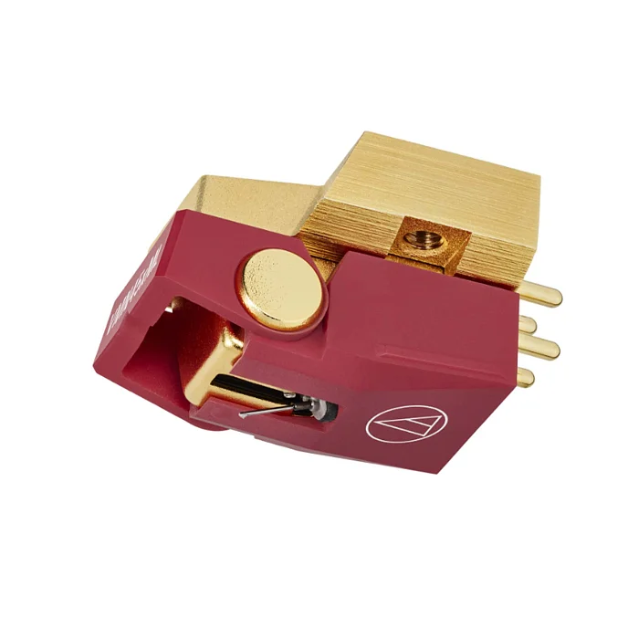 Звукосниматель Audio-Technica AT-VM745xML Red - рис.0