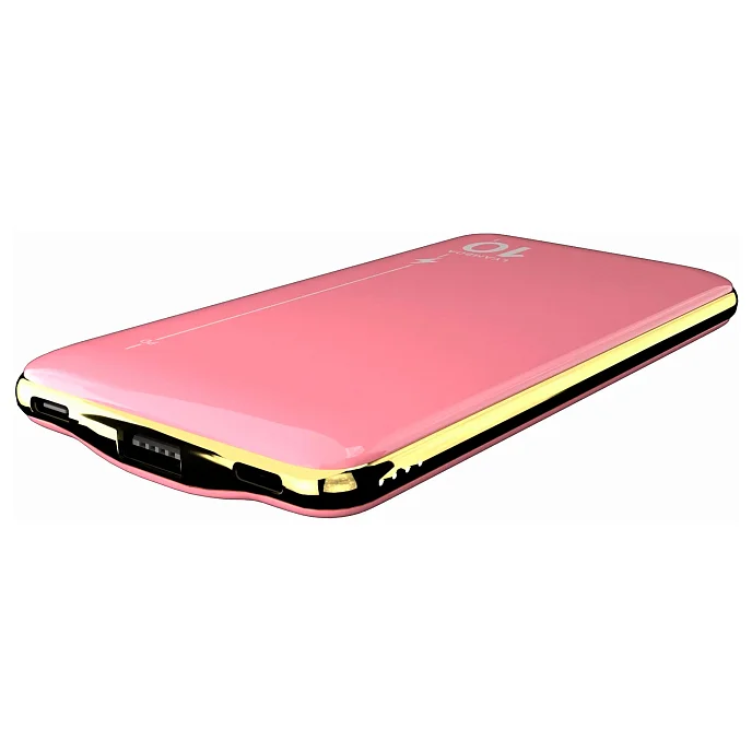 Портативный аккумулятор Lyambda LP304 Pink - рис.3